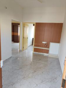 Hall Image of 800 Sq.ft 2 BHK Independent House for rent in Kattigenahalli Bengaluru for Rs. 17000