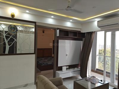 Hall Image of 1500 Sq.ft 3 BHK Builder Floor for rent in DLF Garden City Enclave Floors, Sector 93 Gurgaon for Rs. 35000