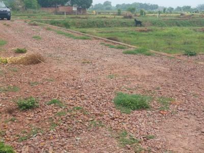 Image of 2000 Sq.ft Residential Plot / Land for sale in Shree Ji Green City Phase ll, Babatpur, Varanasi for Rs. 3700000