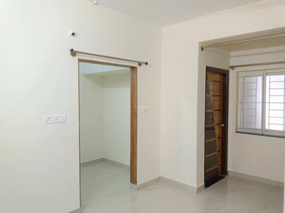 Living Room Image of 600 Sq.ft 1 BHK Apartment / Flat for rent in Kadugodi Bengaluru for Rs. 23000
