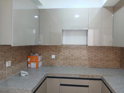 Kitchen Image of 1800 Sq.ft 3 BHK Apartment / Flat for rent in M3M Soulitude , Sector 89 Gurgaon for Rs. 33000