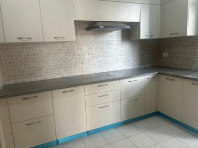 Kitchen Image of 2317 Sq.ft 4.5 BHK Apartment / Flat for sale in Godrej Icon Iconic Tower, Sector 88A Gurgaon for Rs. 31000000