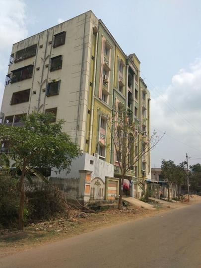 R.K.Towers, Sujathanagar Building View 1