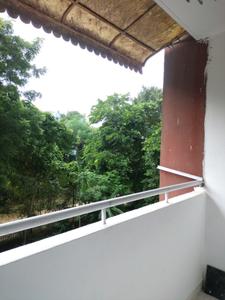 Bedroom Three Image of 1500 Sq.ft 3 BHK Apartment / Flat for sale in Golden Heights Apartments, Sector 12 Dwarka New Delhi for Rs. 25500000