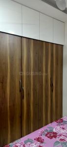 Bedroom Image of 1500 Sq.ft 3 BHK Apartment / Flat for sale in Fortune Air, Gotri Vadodara for Rs. 4600000