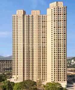 Building Image of 550 Sq.ft 1 BHK Apartment / Flat for sale in Hiranandani Solitaire C, Hiranandani Estate Thane for Rs. 9500000