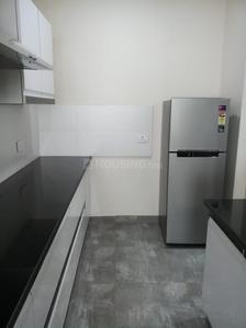 Kitchen Image of 1200 Sq.ft 3 BHK Apartment / Flat for sale in Gillco Parkhills, Sector 118 Mohali for Rs. 13800000