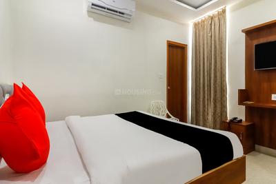 Bedroom Image of Ruby Inn For PG and Hostel in Kukatpally, Hyderabad