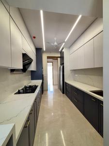 Kitchen Image of 1800 Sq.ft 3 BHK Apartment / Flat for sale in Rustomjee Parishram, Bandra West Mumbai for Rs. 230000000