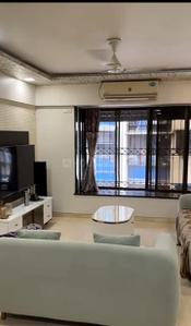 Hall Image of 1500 Sq.ft 3 BHK Apartment / Flat for rent in Azad Nagar Thane for Rs. 140000