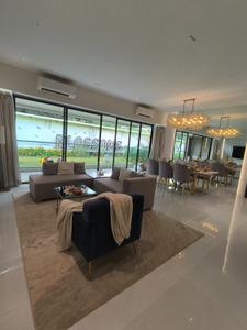 Living Room Image of 1900 Sq.ft 3 BHK Apartment / Flat for sale in Kalpataru Blossoms, Anand Nagar, Sinhagad Road Pune for Rs. 17000000