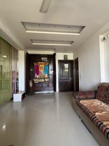 Hall Image of 1566 Sq.ft 3 BHK Apartment / Flat for sale in Koba Gandhinagar for Rs. 7800000