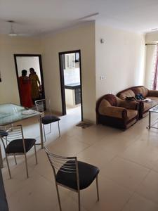 Hall Image of 1148 Sq.ft 2 BHK Apartment / Flat for rent in Gurupragya Gurushikhar, Ajairajpura Jaipur for Rs. 9000