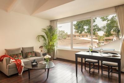 Bedroom Image of 725 Sq.ft 1 BHK Apartment / Flat for sale in Nerul Goa for Rs. 12000000