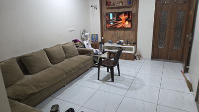 Living Room Image of 1548 Sq.ft 2 BHK Apartment / Flat for sale in Suvas Siddhi Homes, Nikol Ahmedabad for Rs. 5200000
