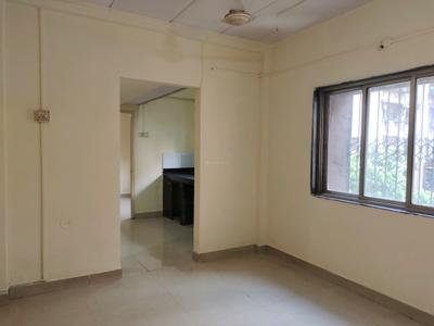 Living Room Image of 370 Sq.ft 1 BHK Apartment / Flat for sale in Saptarshi Towers, Kandivali West Mumbai for Rs. 7200000