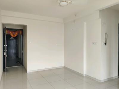 Living Room Image of 740 Sq.ft 2 BHK Apartment / Flat for rent in Godrej Emerald, Thane West Thane for Rs. 27000