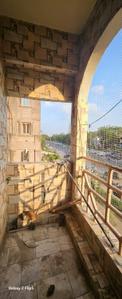 Balcony Image of 900 Sq.ft 2 BHK Apartment / Flat for sale in Sector 29 Gandhinagar for Rs. 7000000