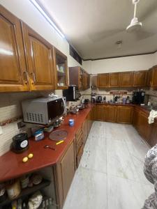 Kitchen Image of 3600 Sq.ft 3 BHK Independent House for sale in Rajouri Garden New Delhi for Rs. 70000000