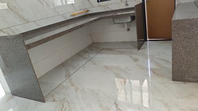 Kitchen Image of 2000 Sq.ft 3 BHK Apartment / Flat for sale in Splendora Santorini, Pal Gam Surat for Rs. 8100000