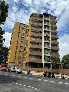 Building Image of 1600 Sq.ft 3 BHK Apartment / Flat for rent in Panjim Goa for Rs. 100000
