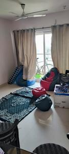 Bedroom Image of 950 Sq.ft 2 BHK Builder Floor for sale in SK Imperial Heights, Mira Road East Mira Bhayandar for Rs. 12000000
