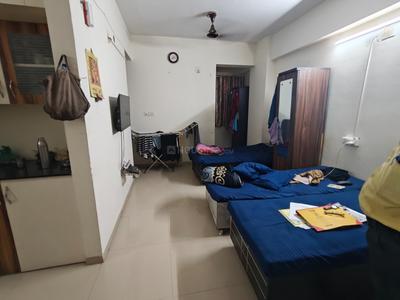 Bedroom Image of 970 Sq.ft 2 BHK Apartment / Flat for sale in Savvy Strata, Sarkhej Ahmedabad for Rs. 5100000