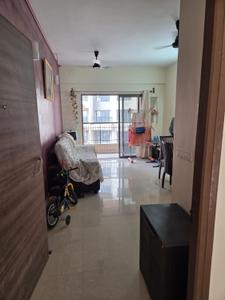 Hall Image of 866 Sq.ft 2.5 BHK Apartment / Flat for sale in Siddha Happyville , Rajarhat Kolkata for Rs. 9000000