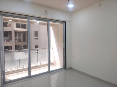 Bedroom Image of 700 Sq.ft 1 BHK Apartment / Flat for sale in Codename Montana, Shirdhon Navi Mumbai for Rs. 3800000