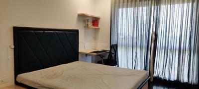 Bedroom Image of 2300 Sq.ft 3.5 BHK Apartment / Flat for rent in Baner Pune for Rs. 80000