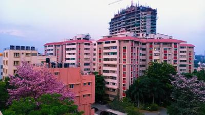 Image of 540 Sq.ft 1 RK Apartment / Flat for rent in Ittina Akkala Apartments, K R Puram, Bengaluru for Rs. 26000