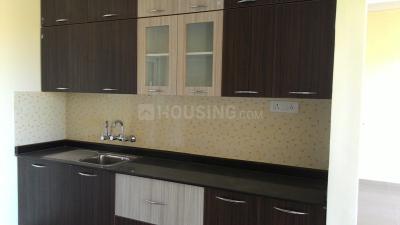 Kitchen Image of 1840 Sq.ft 3 BHK Apartment / Flat for sale in Golden Grand, Yeswanthpur Bengaluru for Rs. 28000000