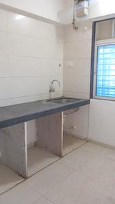 Kitchen Image of 750 Sq.ft 1 BHK Apartment / Flat for sale in Ulwe Navi Mumbai for Rs. 6200000