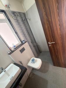 Bathroom Image of Seth avante society in Kanjurmarg West, Mumbai