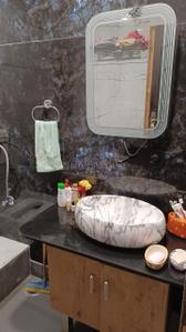 Bathroom Image of 3312 Sq.ft 4 BHK Builder Floor for rent in Rajouri Garden New Delhi for Rs. 70000