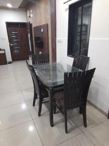 Hall Image of 1700 Sq.ft 3 BHK Apartment / Flat for sale in Shree Jay Ambe Real Estate Shree Jay Ambe Shukan-5, Sama Savli Vadodara for Rs. 6000000