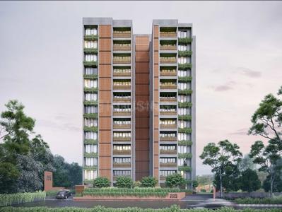 Image of 4296 Sq.ft 4 BHK Apartment / Flat for sale in Shivalik Edge, Ambli, Ahmedabad for Rs. 42000000