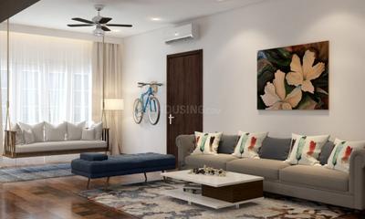 Living Room Image of 1261 Sq.ft 3 BHK Apartment / Flat for sale in Chembur Mumbai for Rs. 28500000