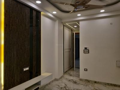 Living Room Image of 600 Sq.ft 2 BHK Apartment / Flat for sale in Dream Ultra Luxury by Dream Home Buildtech, Mahavir Enclave New Delhi for Rs. 5986500