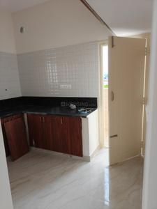 Kitchen Image of 1500 Sq.ft 2 BHK Independent House for rent in Bommasandra Bengaluru for Rs. 30000