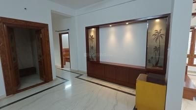 Living Room Image of 1200 Sq.ft 2 BHK Apartment / Flat for rent in Brookefield Bengaluru for Rs. 46000