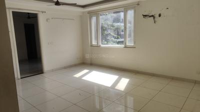 Living Room Image of 1450 Sq.ft 3 BHK Builder Floor for rent in Highland Park Homes, Lohgarh Zirakpur for Rs. 19500