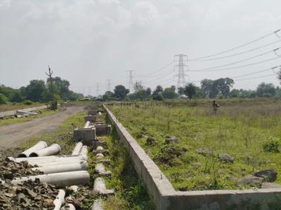 Image of 425 Sq.ft Residential Plot / Land for sale in Shanti Petals, Kanadiya, Indore for Rs. 951000