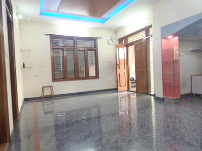 Living Room Image of 1200 Sq.ft 2 BHK Apartment / Flat for rent in Kaval Bairasandra Bengaluru for Rs. 30000