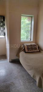 Bedroom Image of 720 Sq.ft 2 BHK Apartment / Flat for rent in Suprabhat ApartmentsHousingLtd, Dadar West Mumbai for Rs. 58000