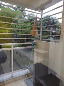 Balcony Image of 2250 Sq.ft 3 BHK Apartment / Flat for sale in SNN Raj Lake View, Bilekahalli Bengaluru for Rs. 35000000