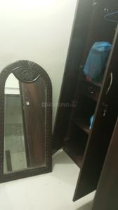 Bedroom Image of 1000 Sq.ft 2 BHK Independent House for rent in JB Prime II, Gokulpura Jaipur for Rs. 20000