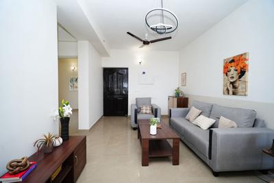 Hall Image of 1320 Sq.ft 3 BHK Apartment / Flat for sale in Rising Homes At DXP 92, Sector 92 Gurgaon for Rs. 13000000