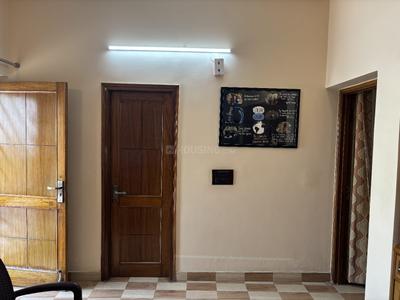 Hall Image of 400 Sq.ft 1 RK Independent House for rent in Sector 20 Noida for Rs. 16000