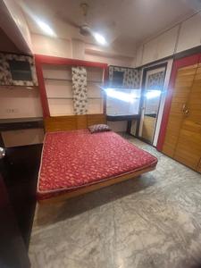 Bedroom Image of 1675 Sq.ft 2 BHK Independent House for rent in Kopar Khairane Navi Mumbai for Rs. 47000